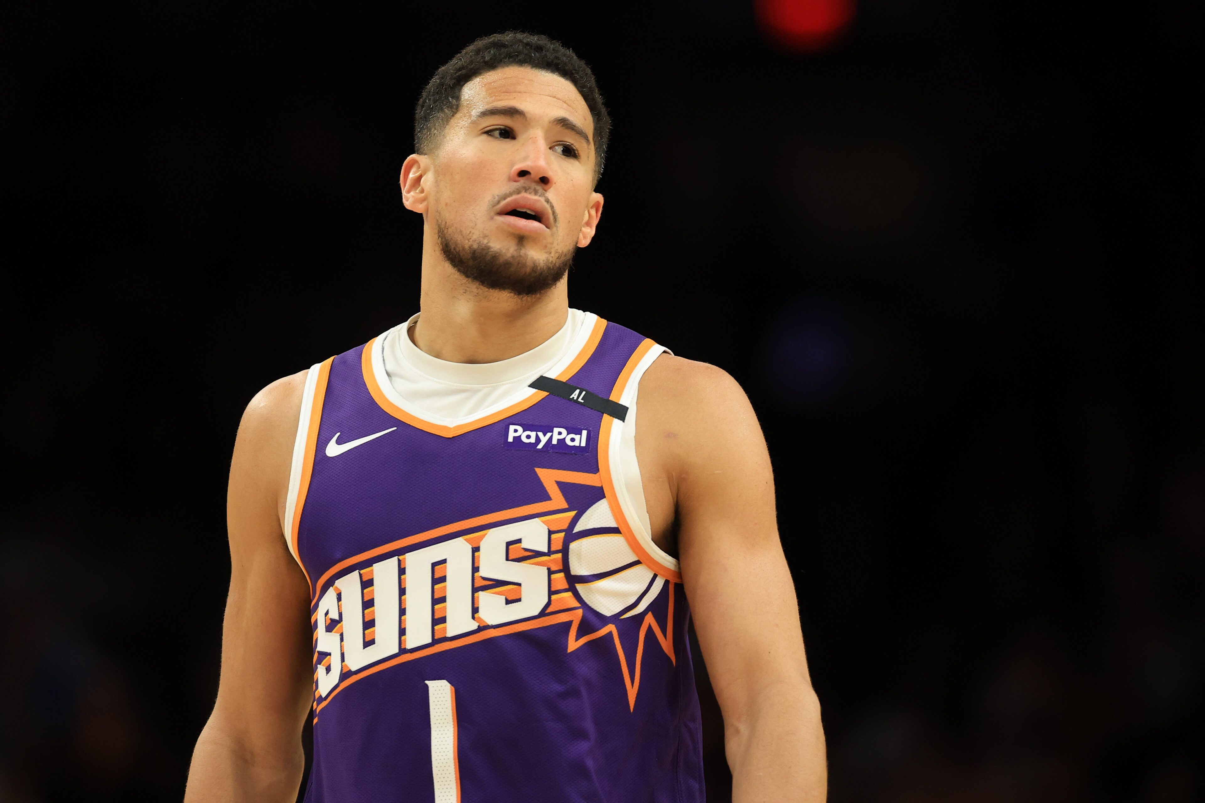 ‘Devin Booker Should Request a Trade’ NBA Fans React to Suns