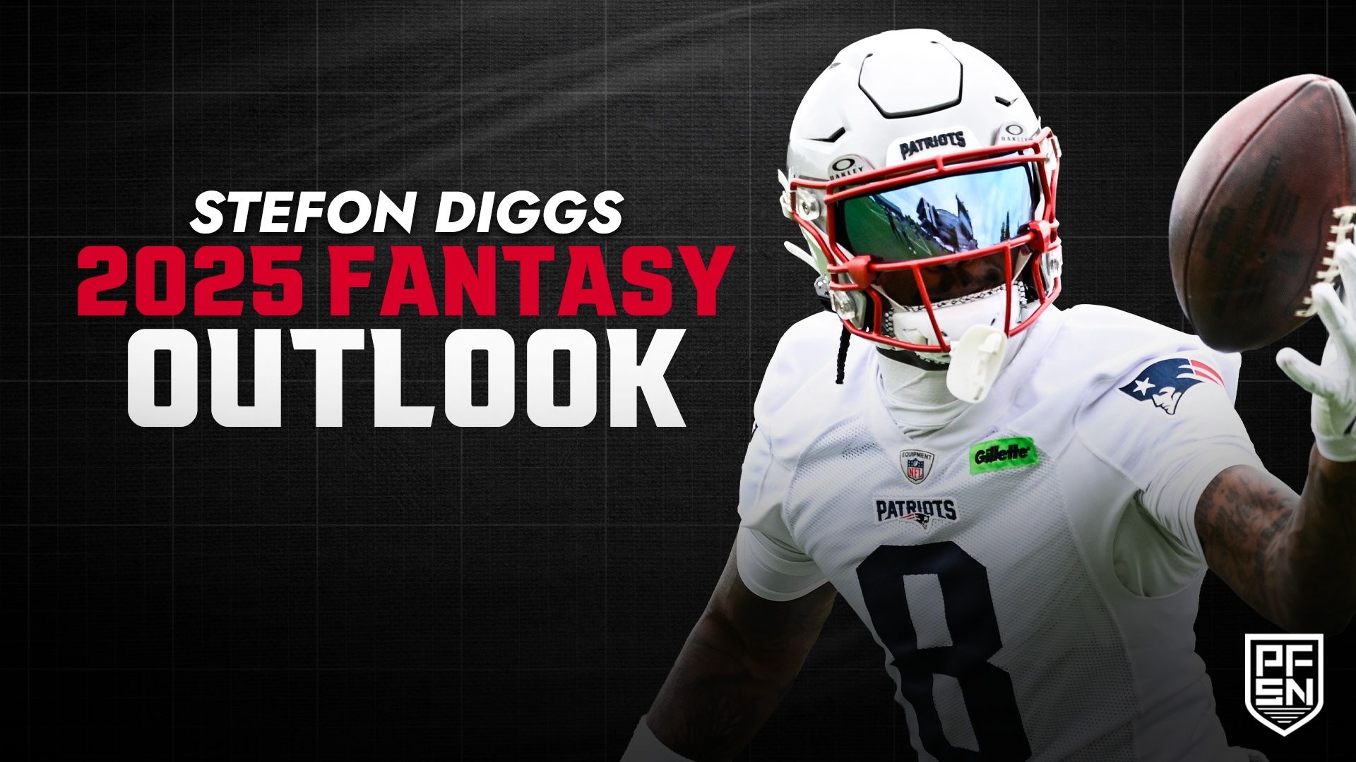 Stefon Diggs Fantasy Hub: Injury Update, Start 'Em/Sit 'Em Advice, Points Projection, and Weather Impact