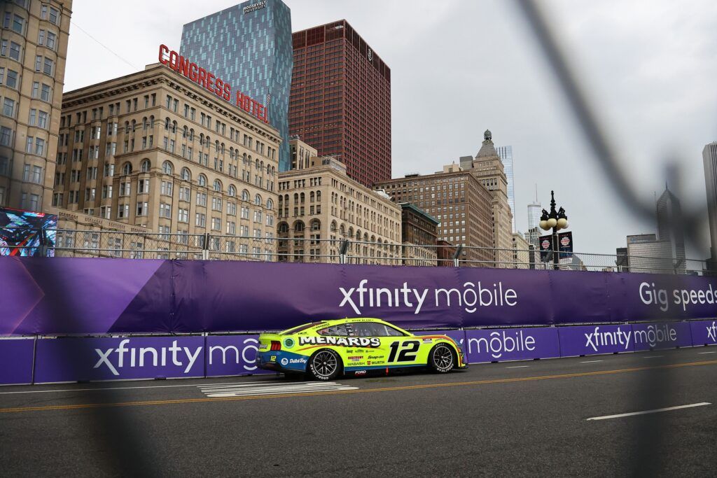Full NASCAR Weekend Schedule Revealed for Chicago Street Showdown