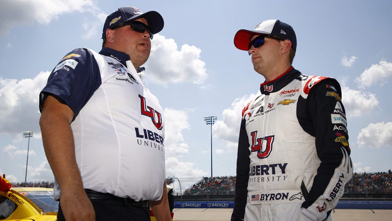 Hendrick Crew Chief Warns of Big Unknowns NASCAR Teams Face Ahead of Chicago Street Race