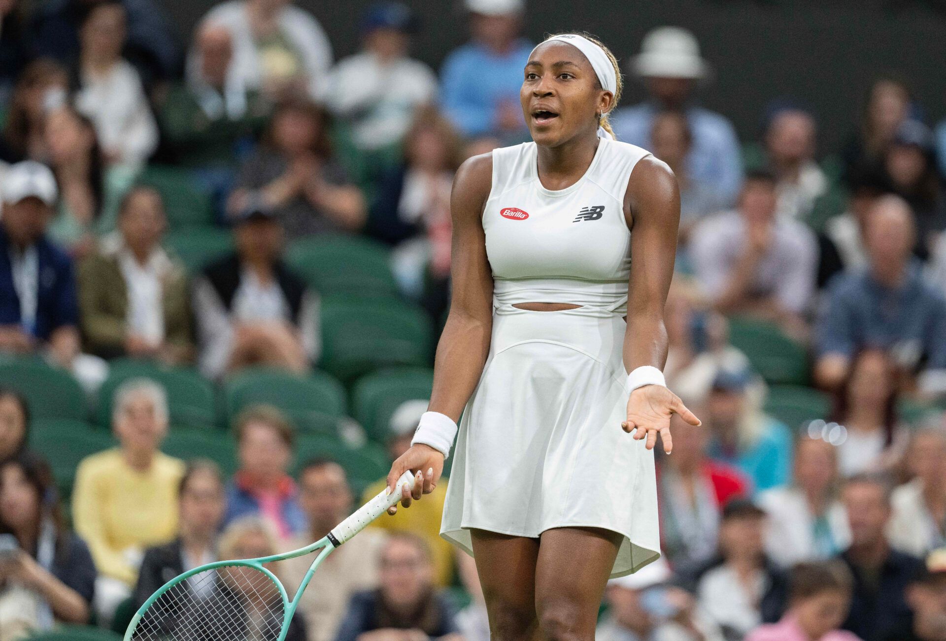 So far, several seeded players have been knocked out of the opening round of Wimbledon 2025.