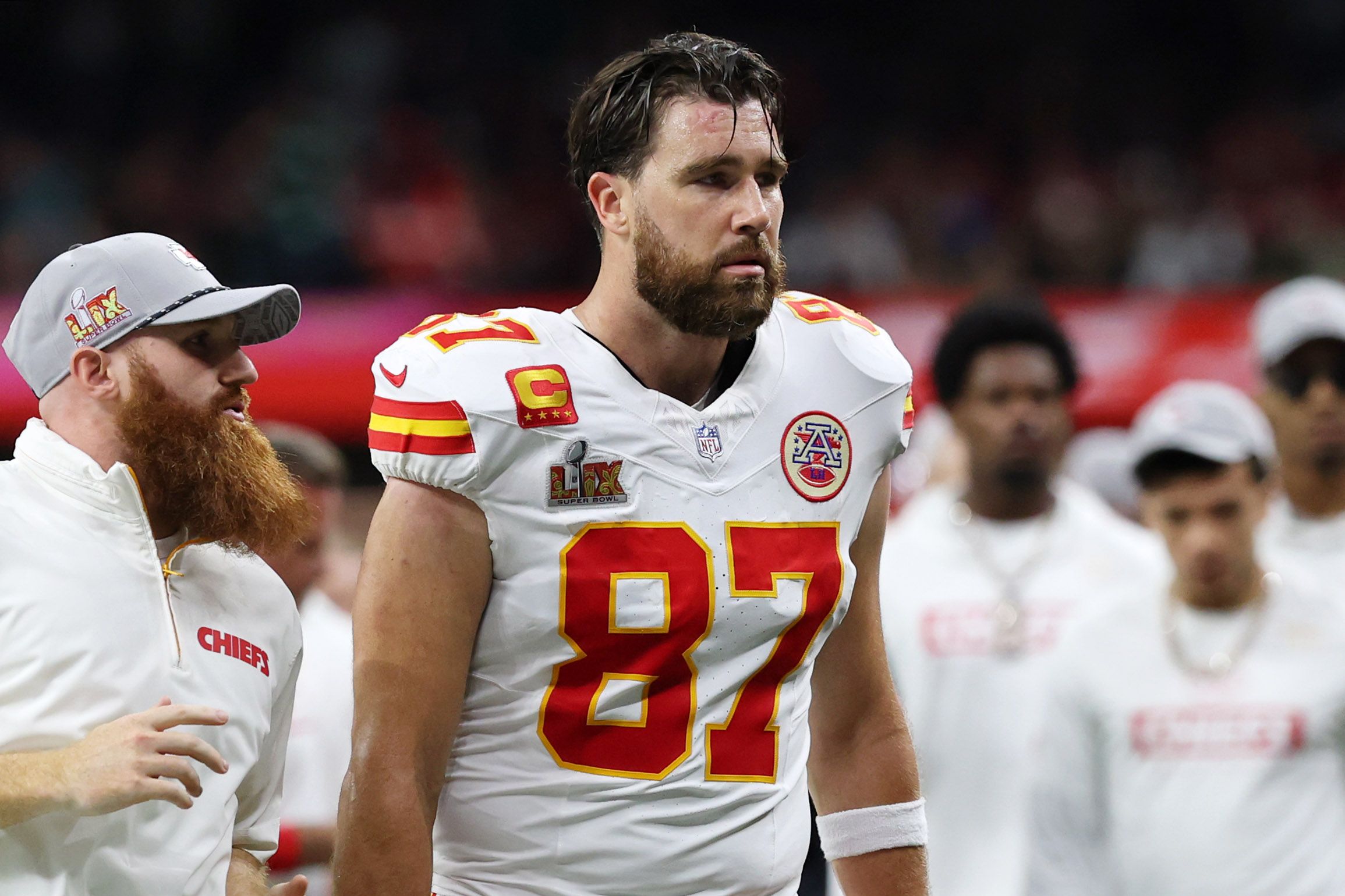 Chiefs TE Travis Kelce Gets Brutally Honest About Challenges Faced in His Transition From NFL to Acting