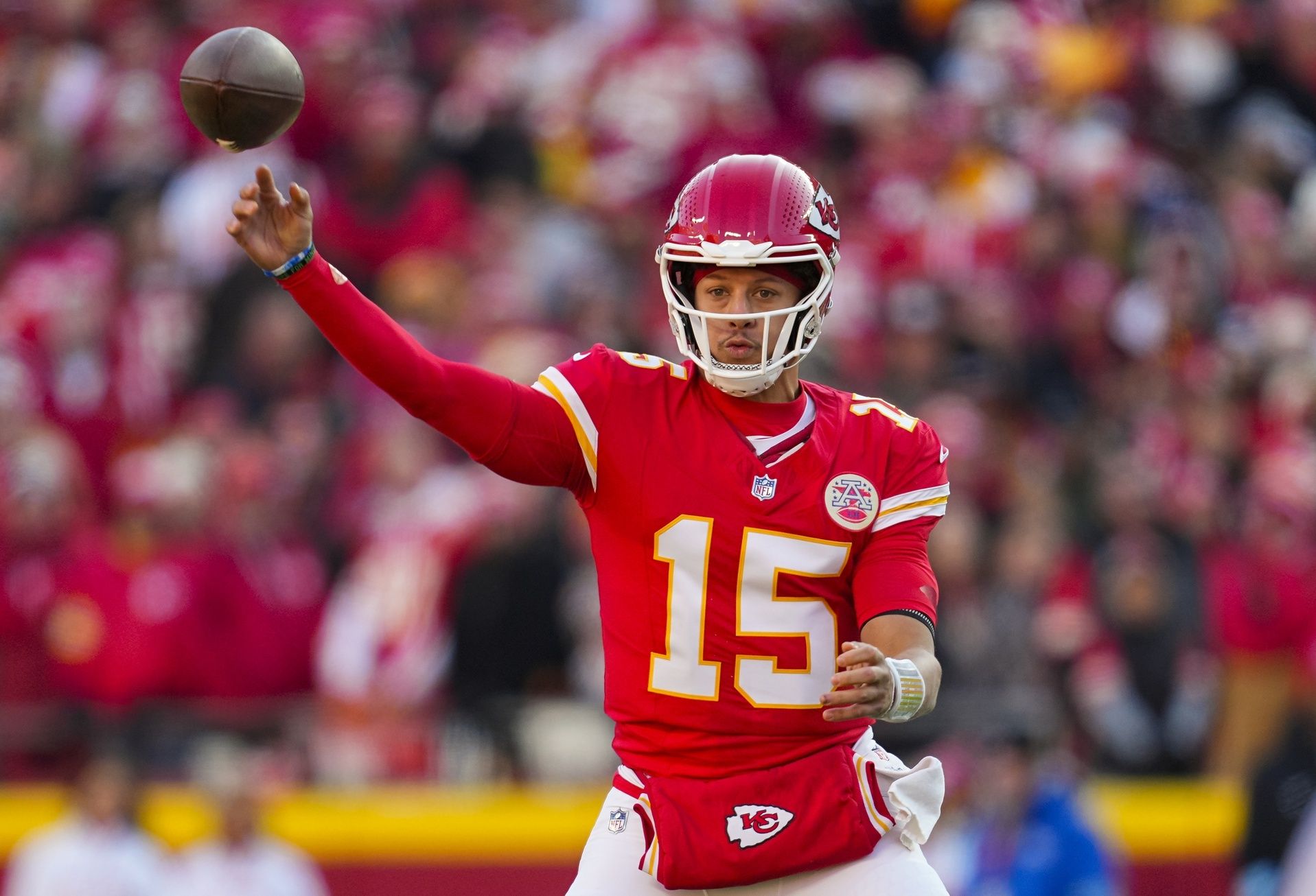 Patrick Mahomes Fatigue? Are Fantasy Managers Fed Up With Game Manager Mahomes?