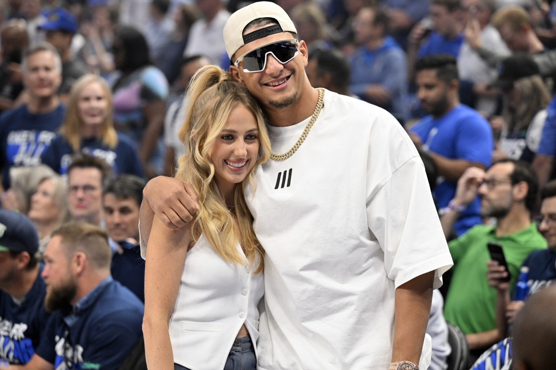 Chiefs QB Patrick Mahomes Reveals Powerful Role That His Wife Brittany  Played in Elevating Women's Sports in Kansas City