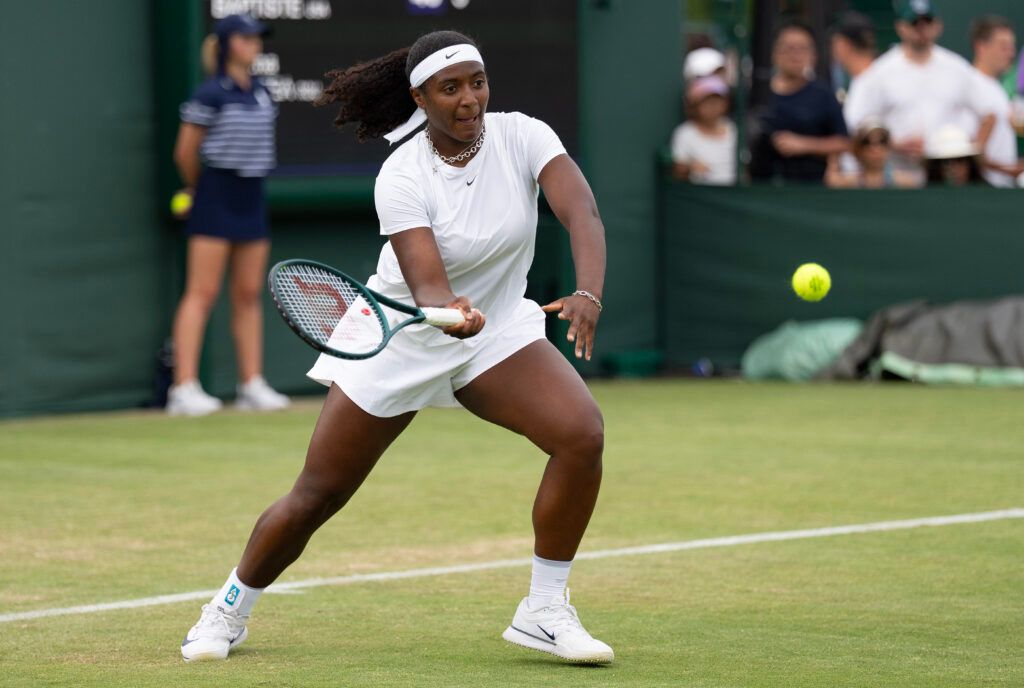 Hailey Baptiste vs Victoria Mboko Wimbledon 2025 Preview — HeadtoHead