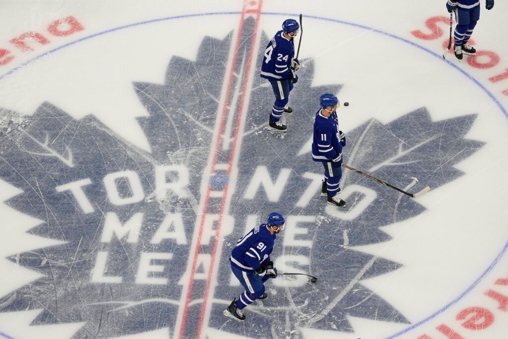 Leafs’ $10,275,000 Mitch Marner Replacement Acutely Aware of Having Big Shoes To Fill