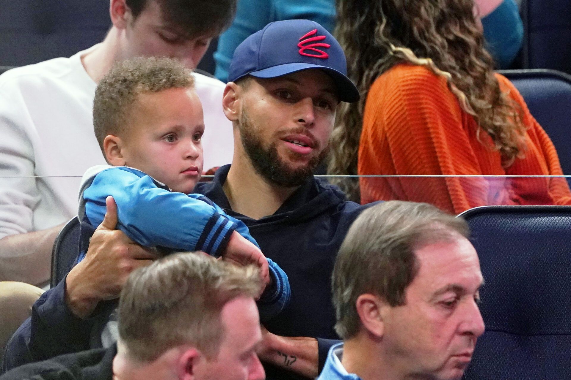 Truly Don't Know Where Time Goes' -- Stephen Curry's Wife Ayesha Shares  Emotional Message as Son Canon Jack Turns 7