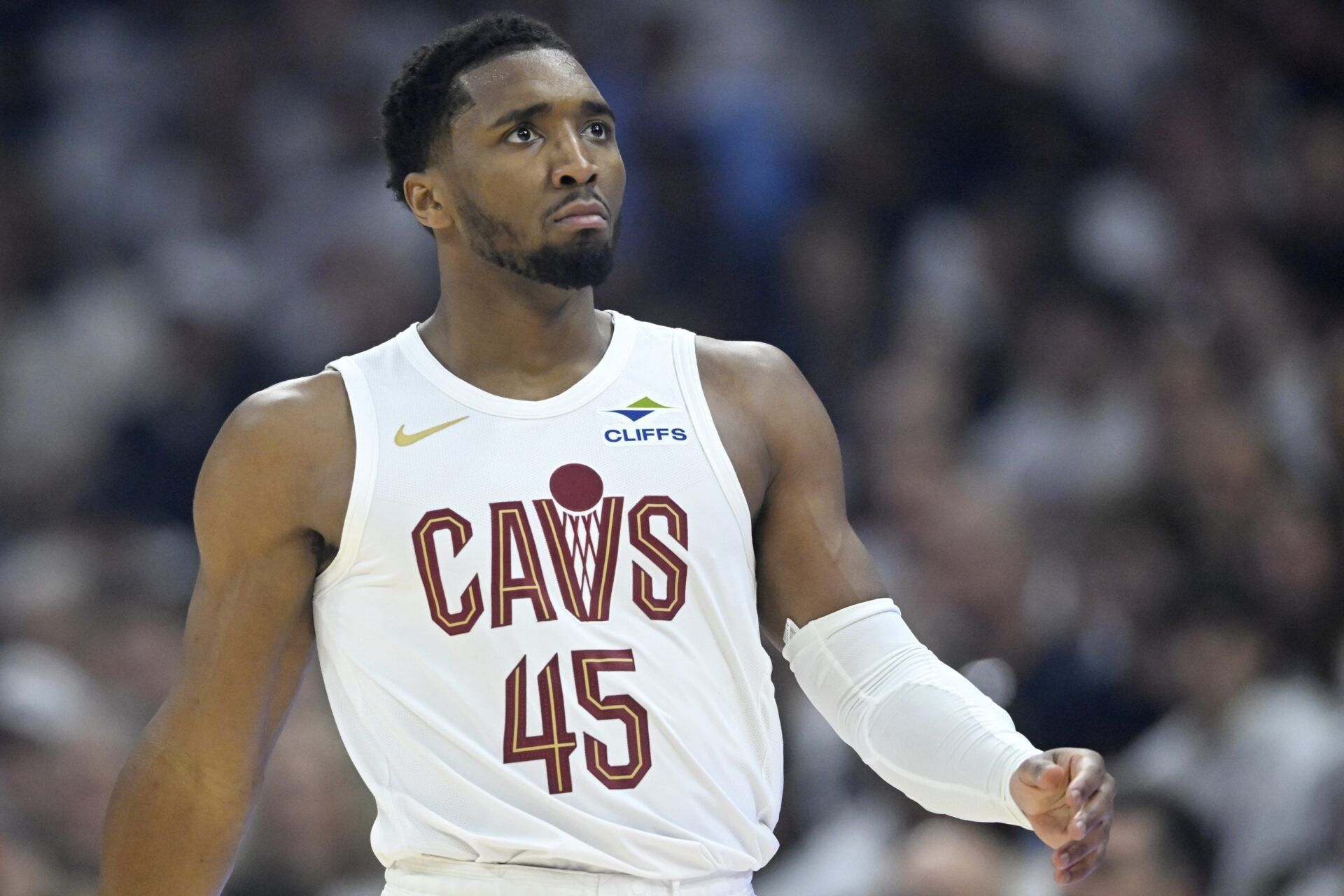 ‘We Need More’ - Donovan Mitchell Issues Bold Challenge to Cavaliers ...