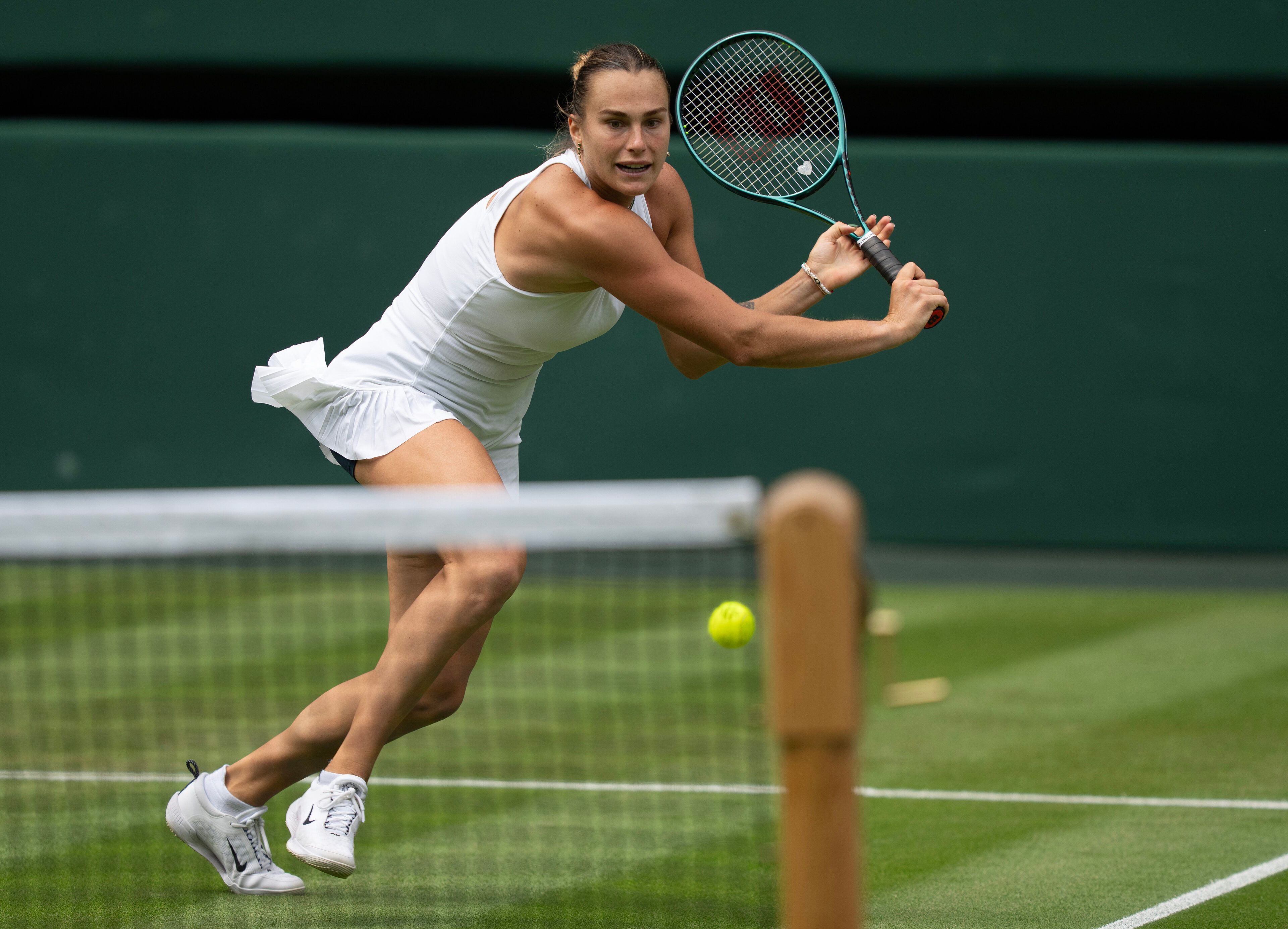Who are the key contenders for the Wimbledon titles? Who are the key contenders for the Wimbledon titles?