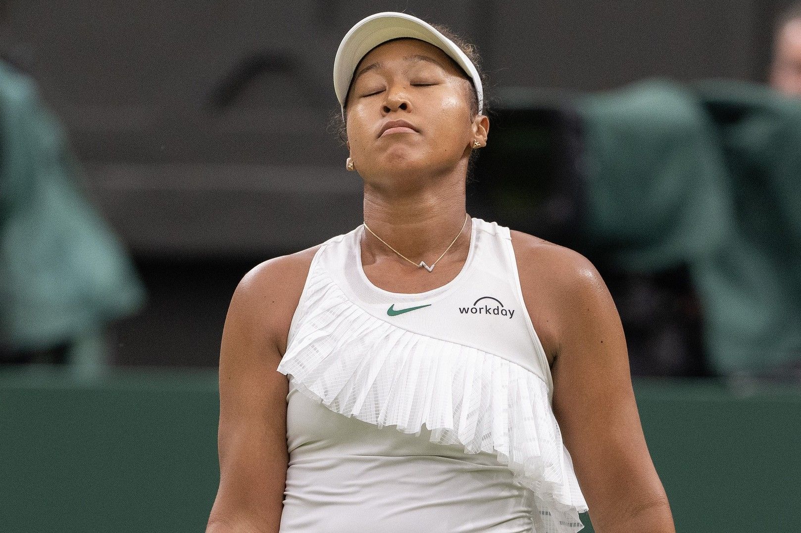 Naomi Osaka Furious at Media After Wimbledon Departure -- ‘Why Push the Narrative I’m Always Sad?’