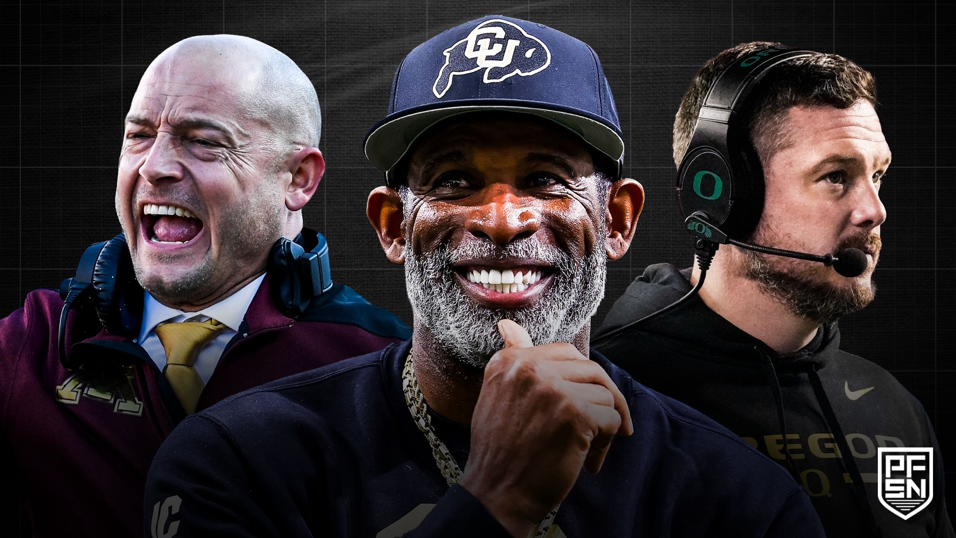 2025 College Football Head Coach Rankings: Kirby Smart Remains King But Who Leads the Chasing Pack?