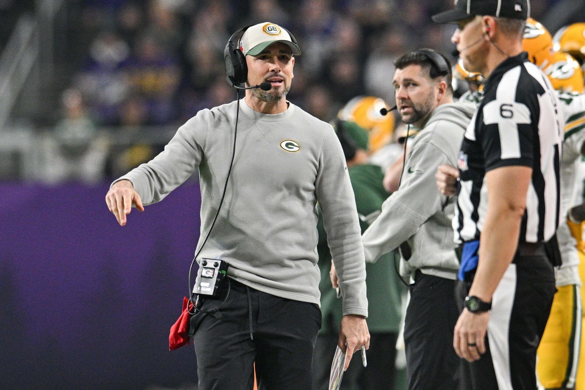 Green Bay Packers Named As Potential Free-Agency Landing Spot for Former No.  1 Overall Pick