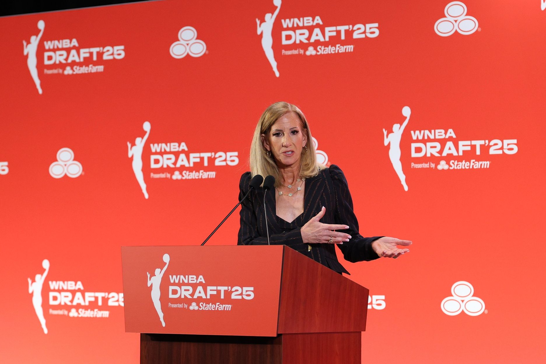 WNBA Commissioner Reveals Which City Is Next in Line For Expansion Team After Philadelphia, Detroit, Cleveland