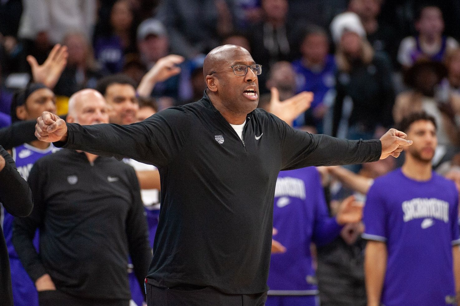 ‘Never Heard Nobody Sing High Praises for Mike Brown’ -- Ex-NBA All-Star Takes a Shot At Knicks’ New Head Coach