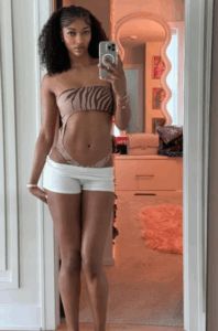 ANGEL REESE (credits: @angelreese5/ Instagram)