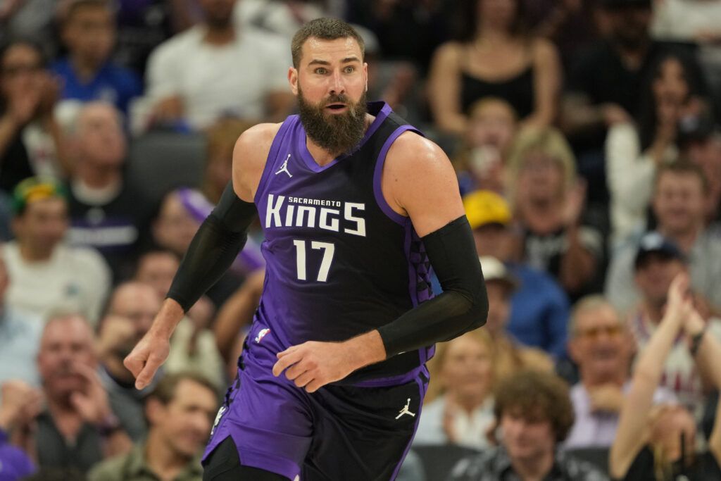‘Getting Weirder and Weirder’ -- NBA Fans React to Nuggets Refusing To Let Jonas Valančiūnas out of Contract To Sign Overseas