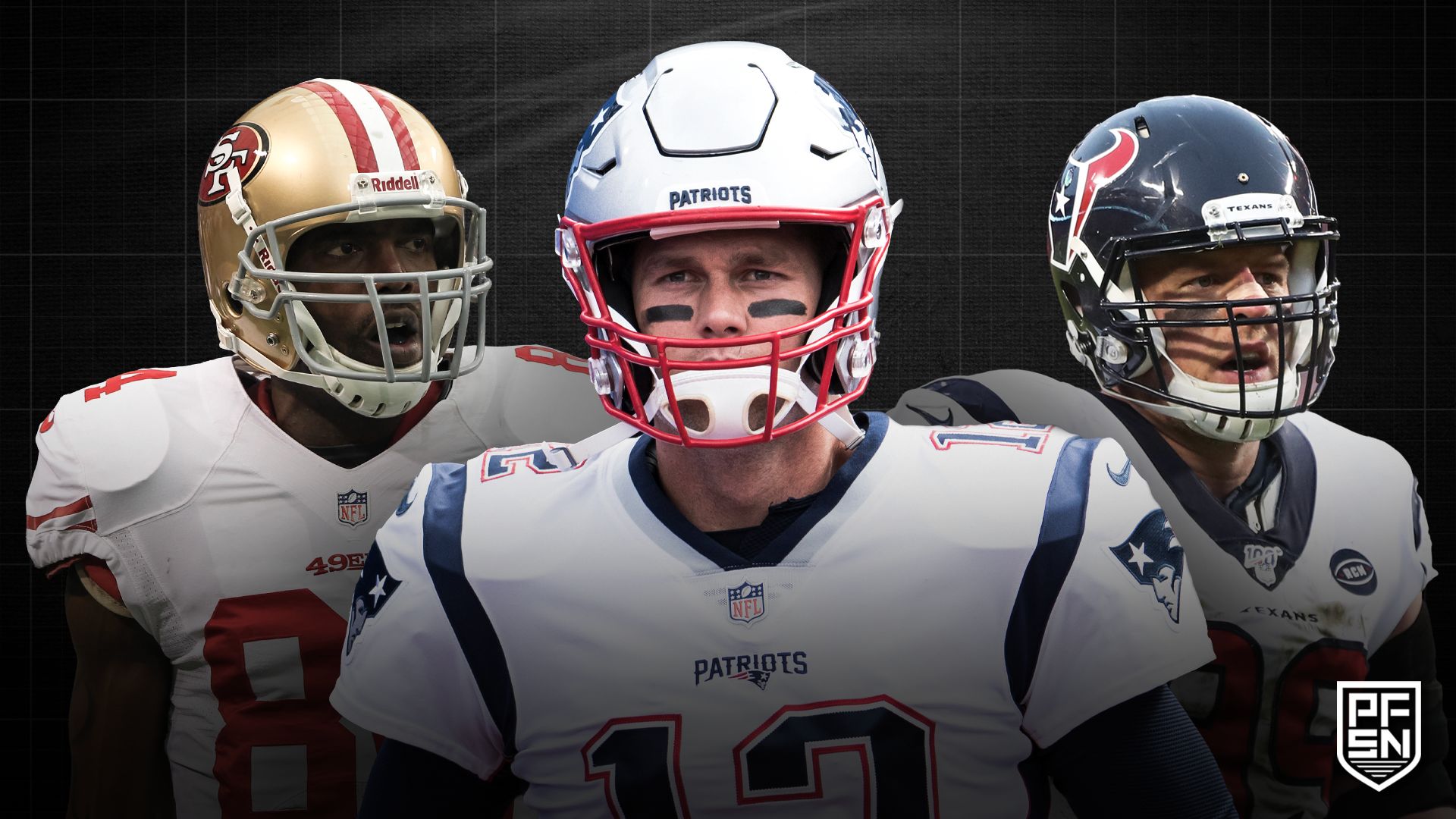 NFL's Best Since 2000: Building the All-21st Century 53-Man Roster