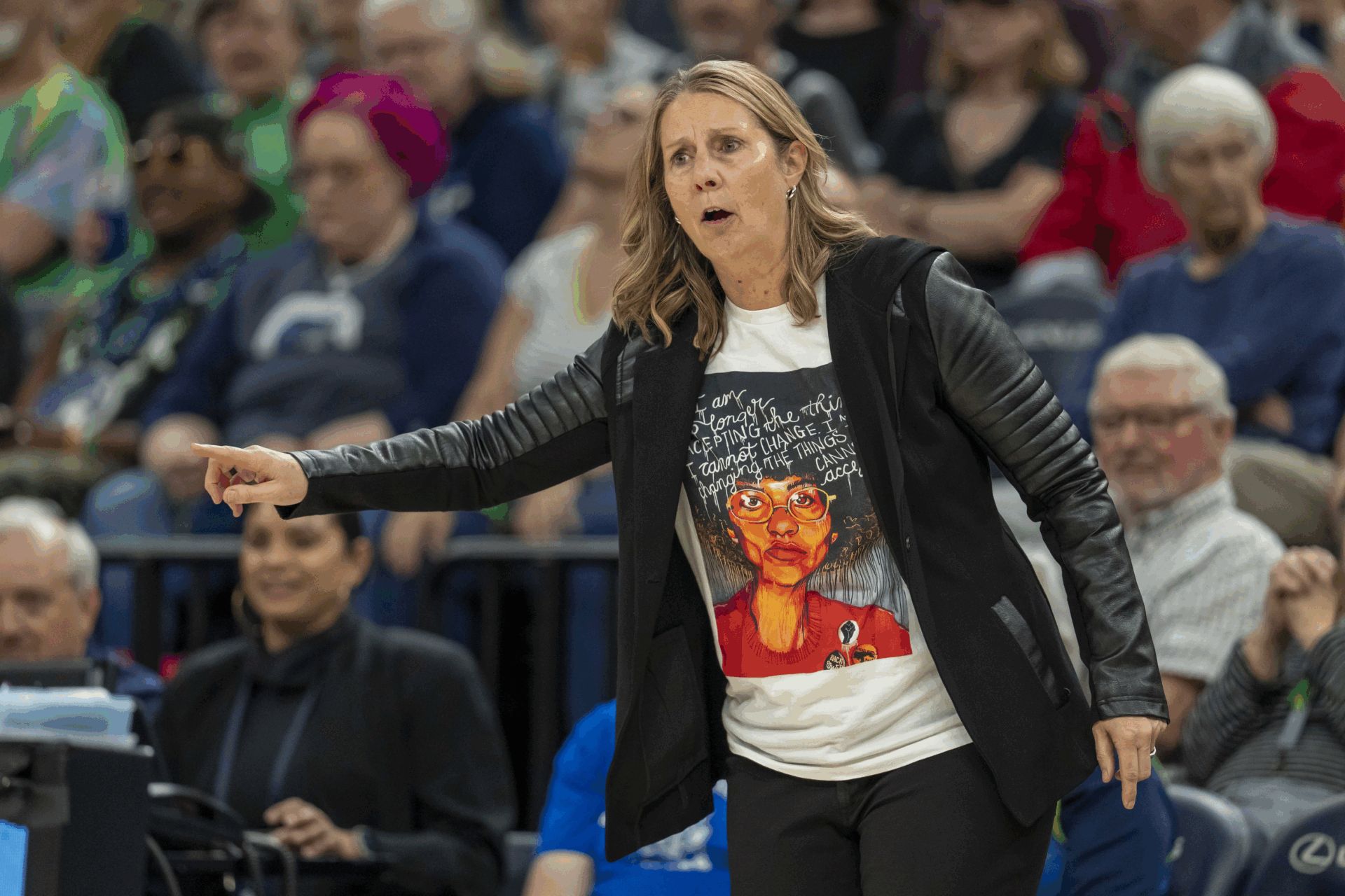 Cheryl Reeve Calls Out WNBA Over Lynx Players Missing The 2025 All-Star Team