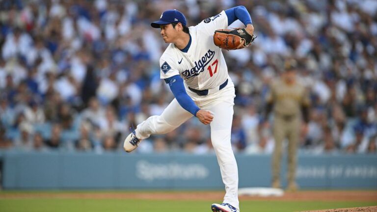 Shohei Ohtani Makes His Feelings Known After Noticeable Dip in Hitting Since Dodgers Revamped His Role. IMAGN