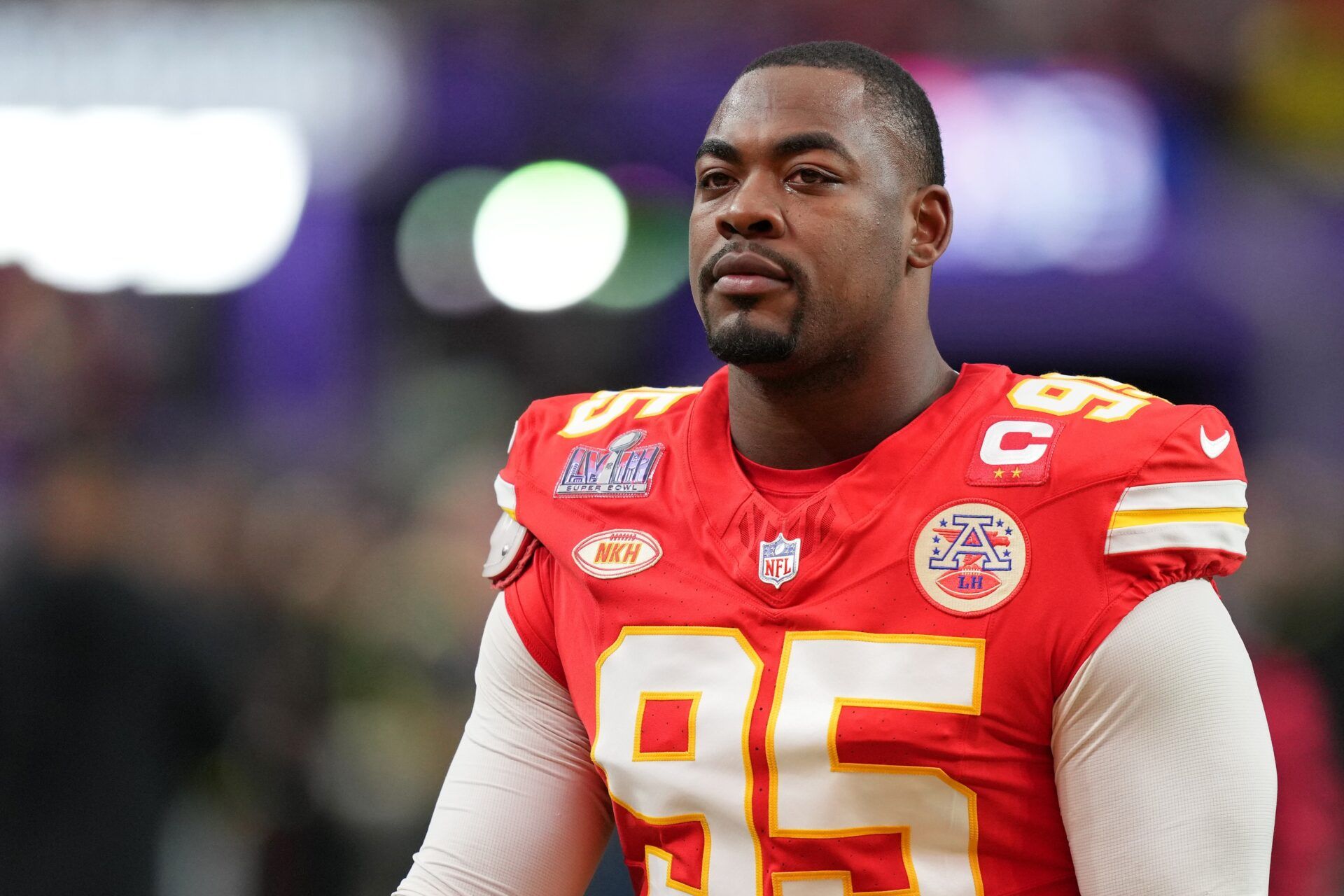 NFL Coach Highlights Major Red Flag in Chris Jones After Chiefs' Failed Bid  to Three-Peat Super Bowls