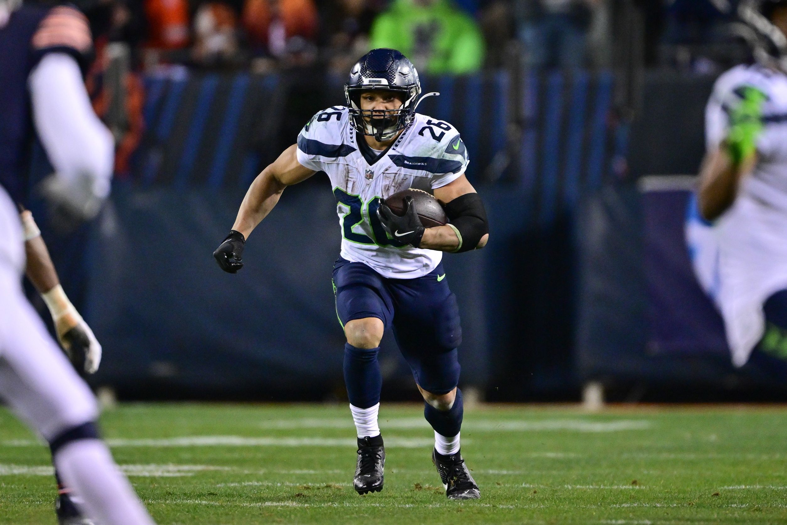 Spectacular Why Zach Charbonnet Isn't Playing For Seahawks In Super Bowl Lx Vs. Patriots Capture Photography Spectacular Why Zach Charbonnet Isn't Playing For Seahawks In Super Bowl Lx Vs. Patriots Capture Photography