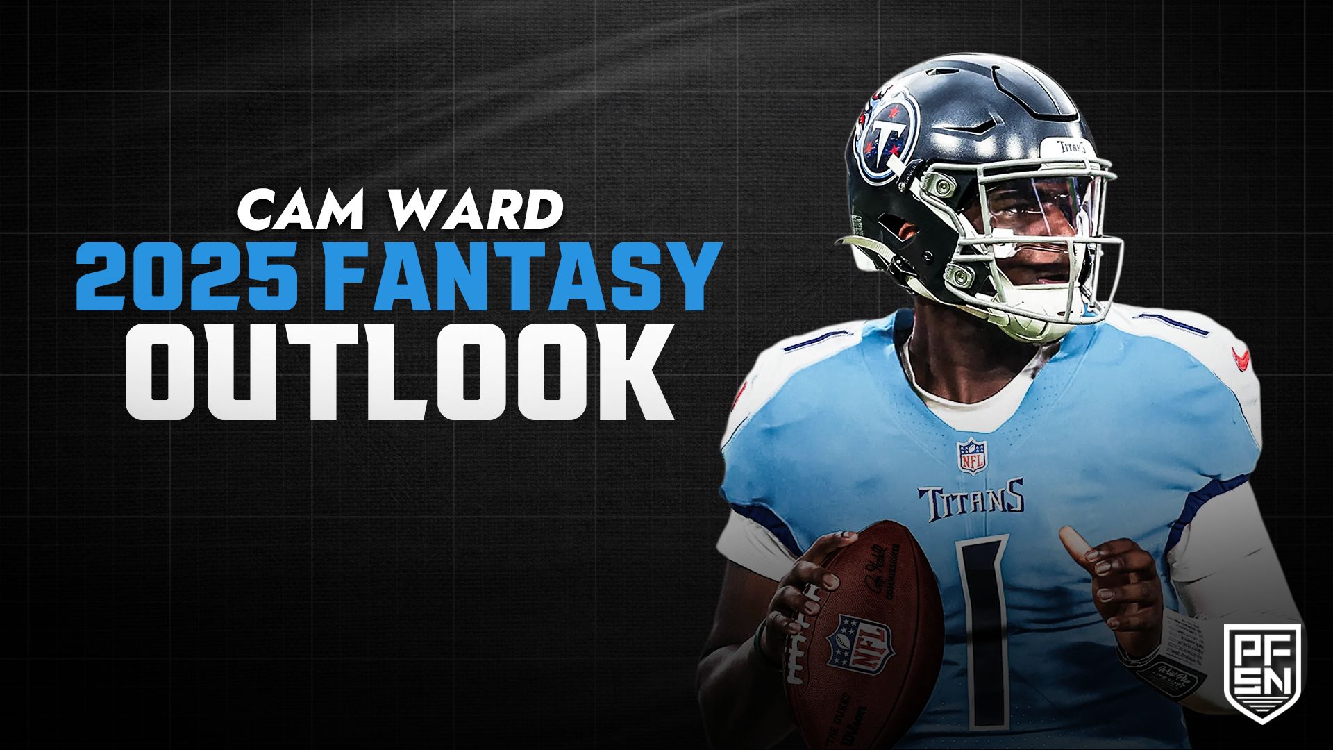 Cameron Ward Fantasy Hub: Injury Update, Start 'Em/Sit 'Em Advice, Points Projection, and Weather Impact