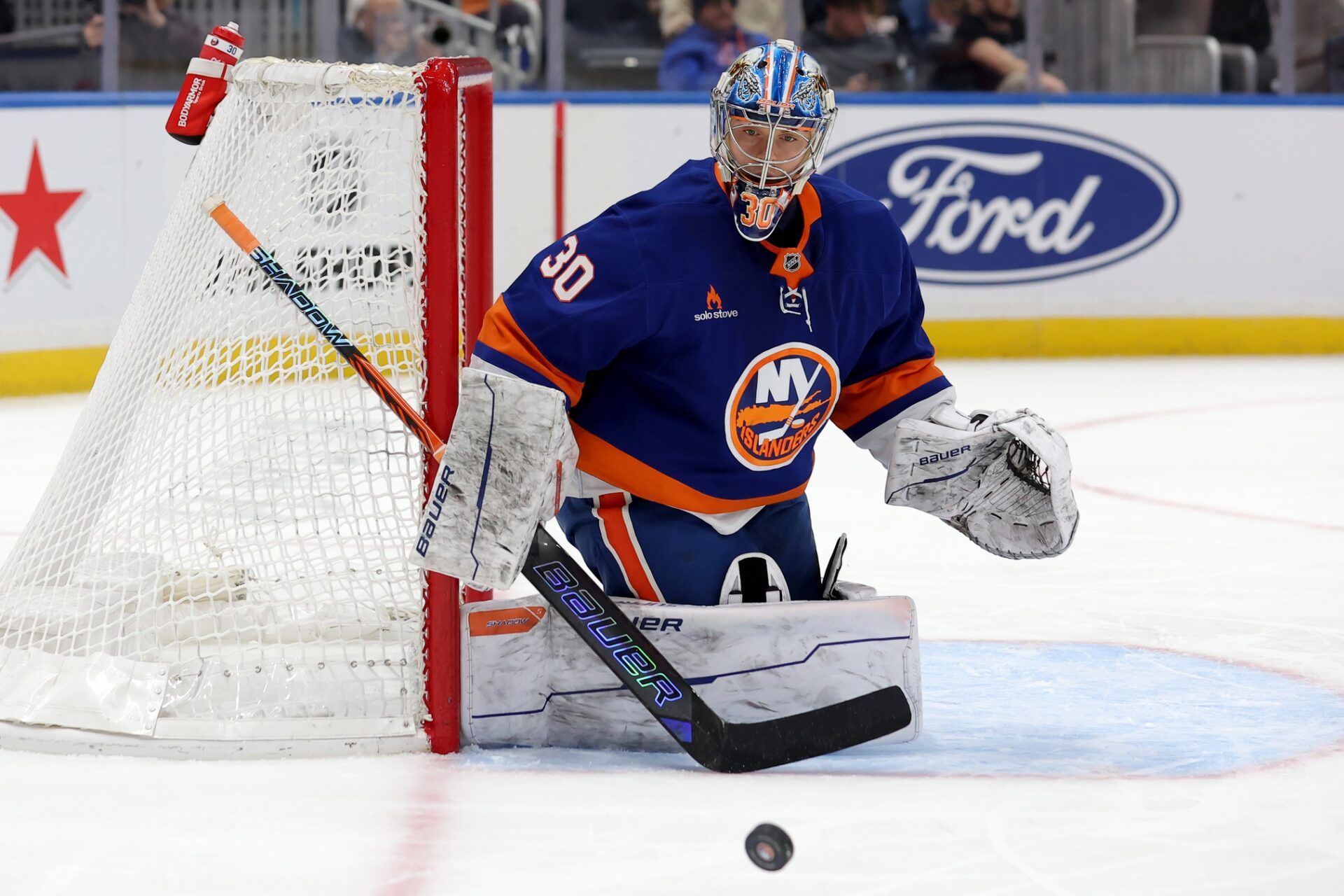 Ilya Sorokin's Agent Breaks Silence On $66 Million New York Islanders  Star's Future | PFSN