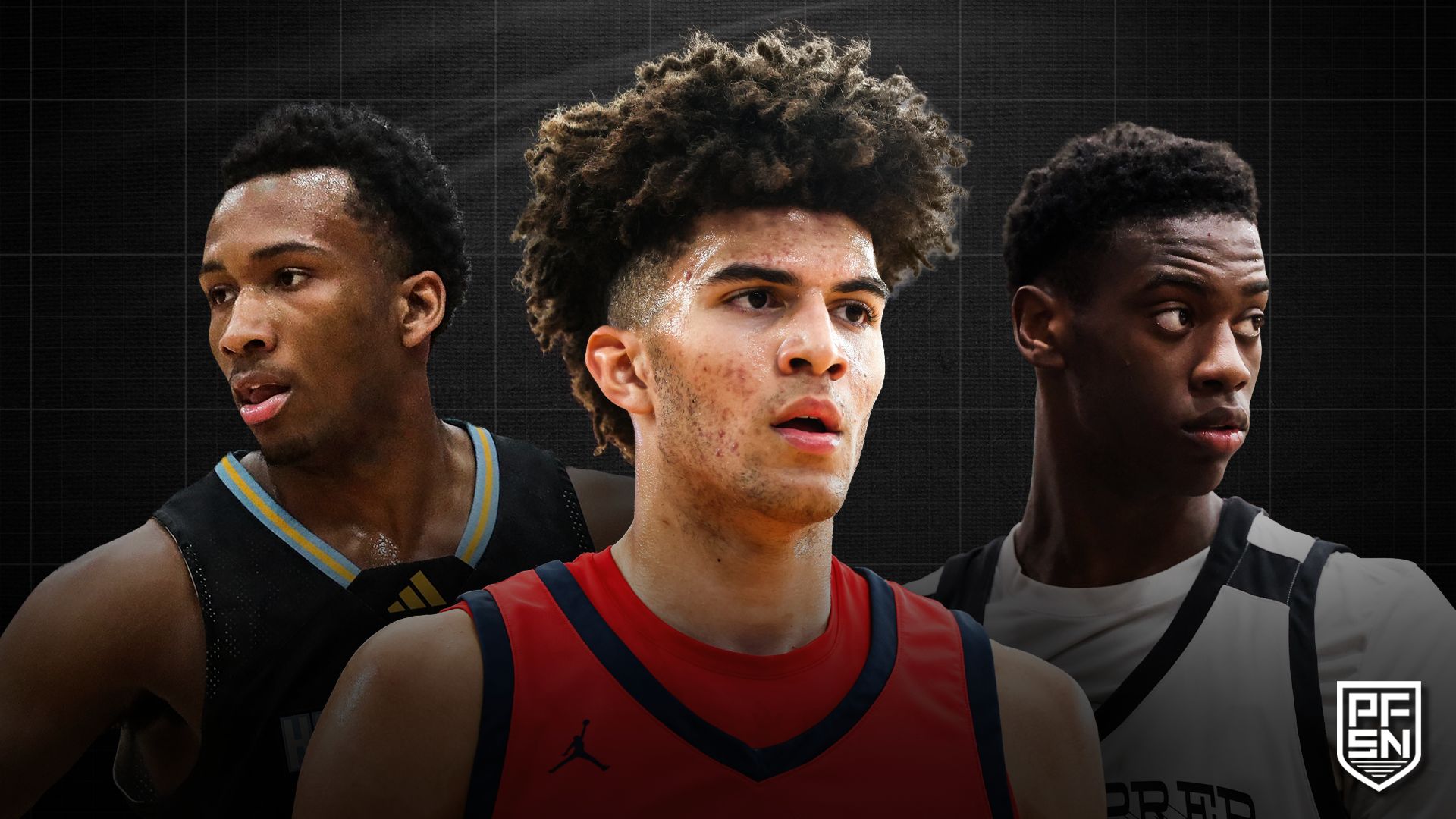 Latest 2026 NBA Mock Draft: Cameron Boozer, Darryn Peterson, and AJ Dybantsa Battle for the No. 1 Pick