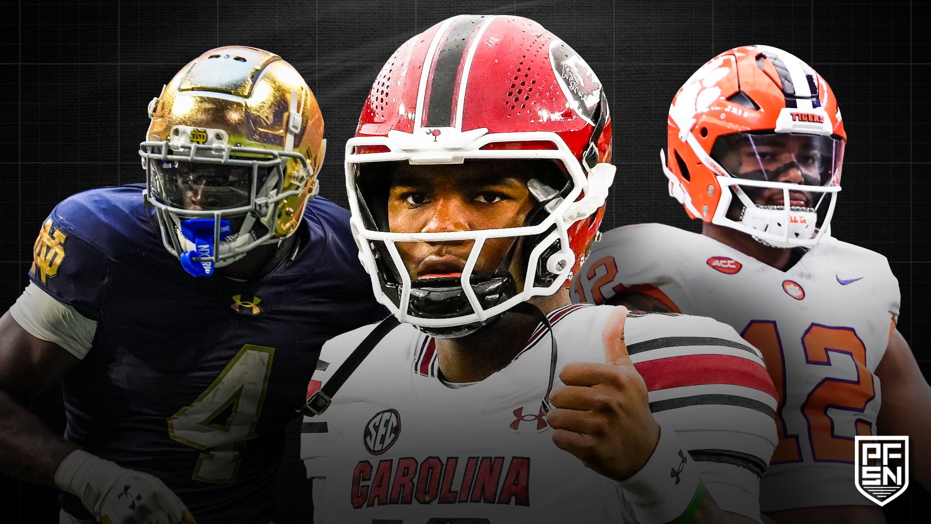 3-Round 2026 NFL Mock Draft: LaNorris Sellers Headlines 5 Quarterbacks in the Top 10
