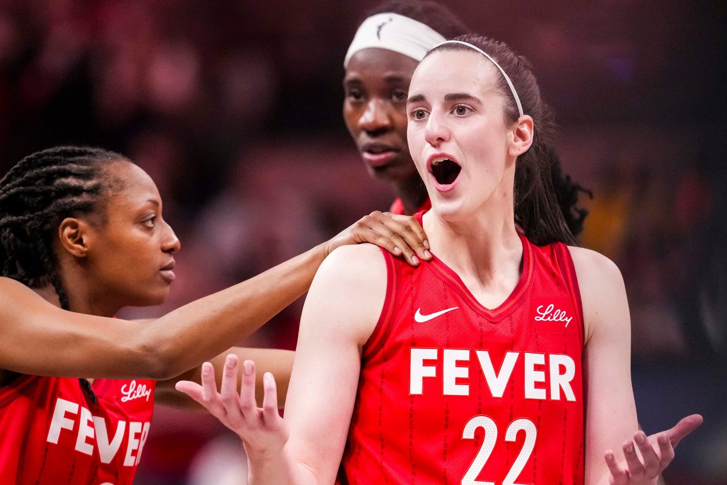 Caitlin Clark Makes WNBA History Once Again As Fever Superstar's  Performance Goes Viral