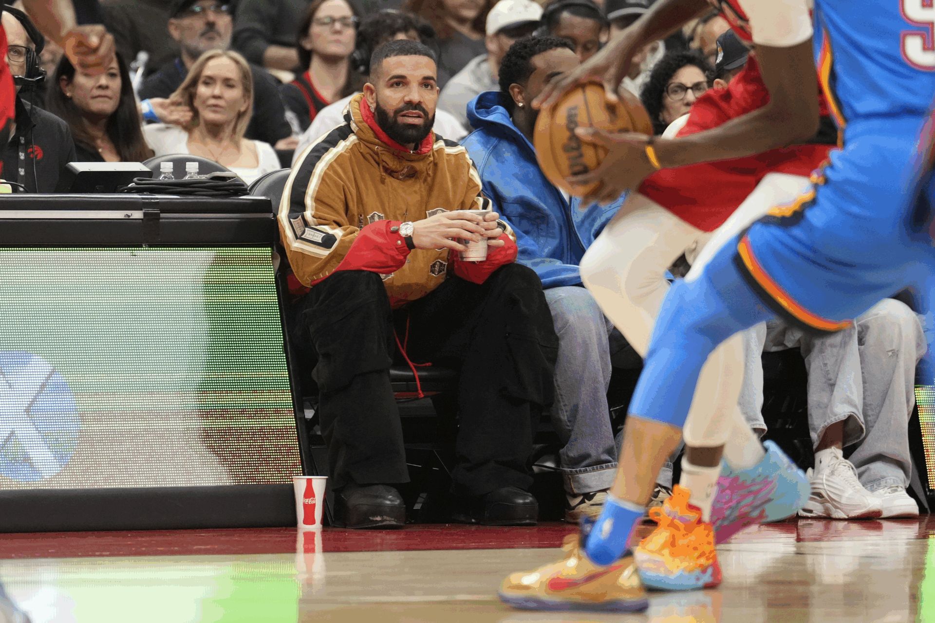 Drake Goes Viral As Fans Speculate He Covered Up LeBron James Tattoo With Ink of NBA Champion
