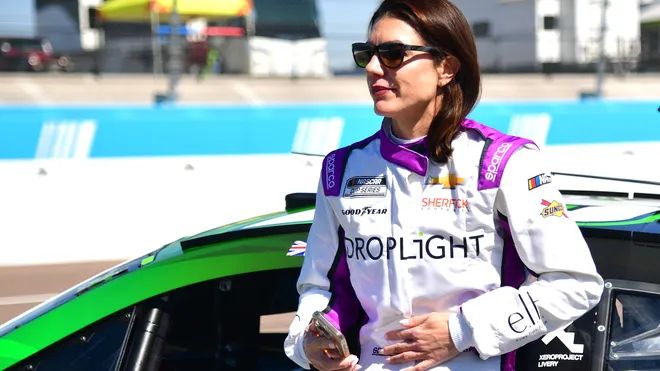 'Even I Could Take Him' - Katherine Legge Fires Hilarious Shot at Carson Hocevar Over Bizarre Late-Sonoma Moment