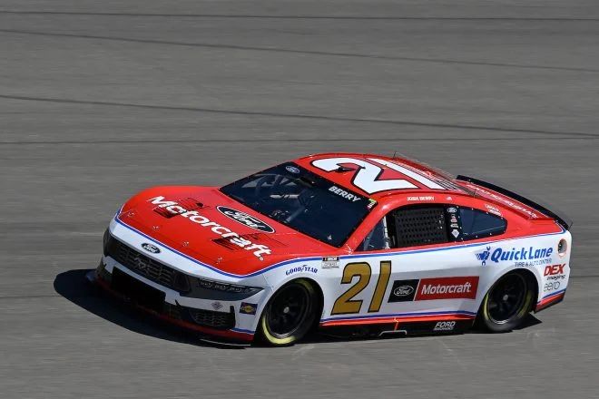 'That Was Payback' - NASCAR Fans Rally Behind Josh Berry After Takeout Move on Carson Hocevar at Sonoma. IMAGN