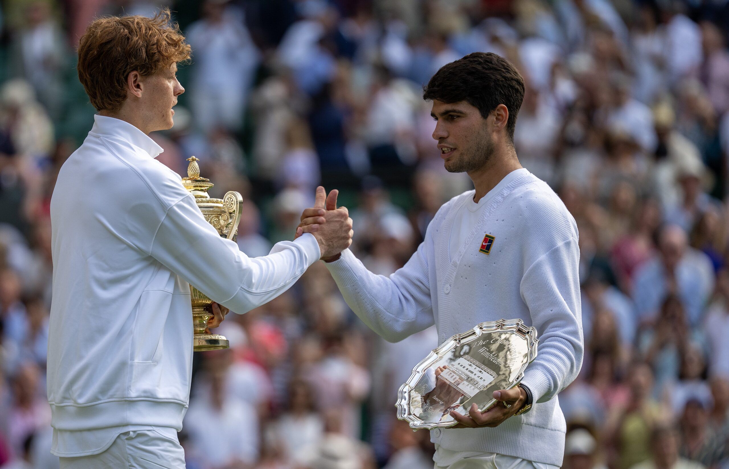 What Exactly Did Carlos Alcaraz Say to His Team in Spanish About Jannik  Sinner During Tense Wimbledon Final? All You Need to Know