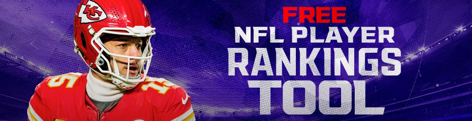 NFL Player Rankings Tool