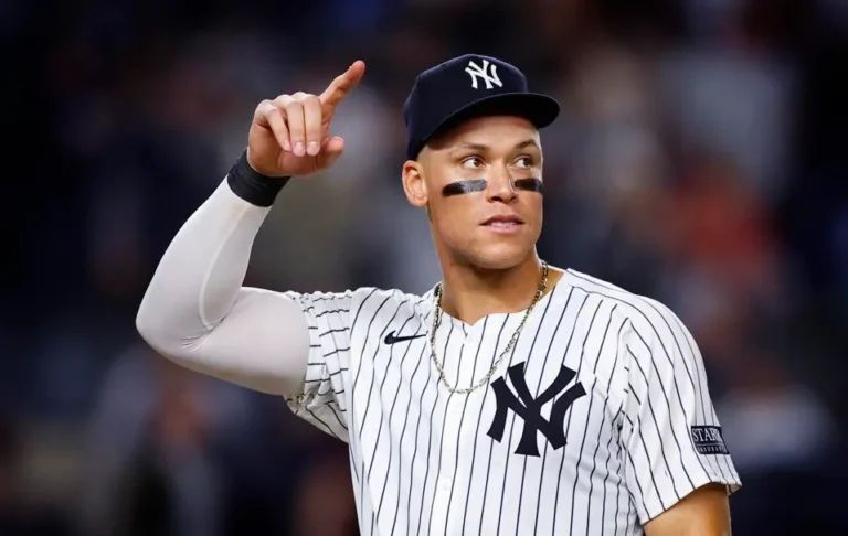 Aaron Judge Gets 100% Honest About Feeling the Weight of Derek Jeter’s Legacy in His Role as Yankees Captain