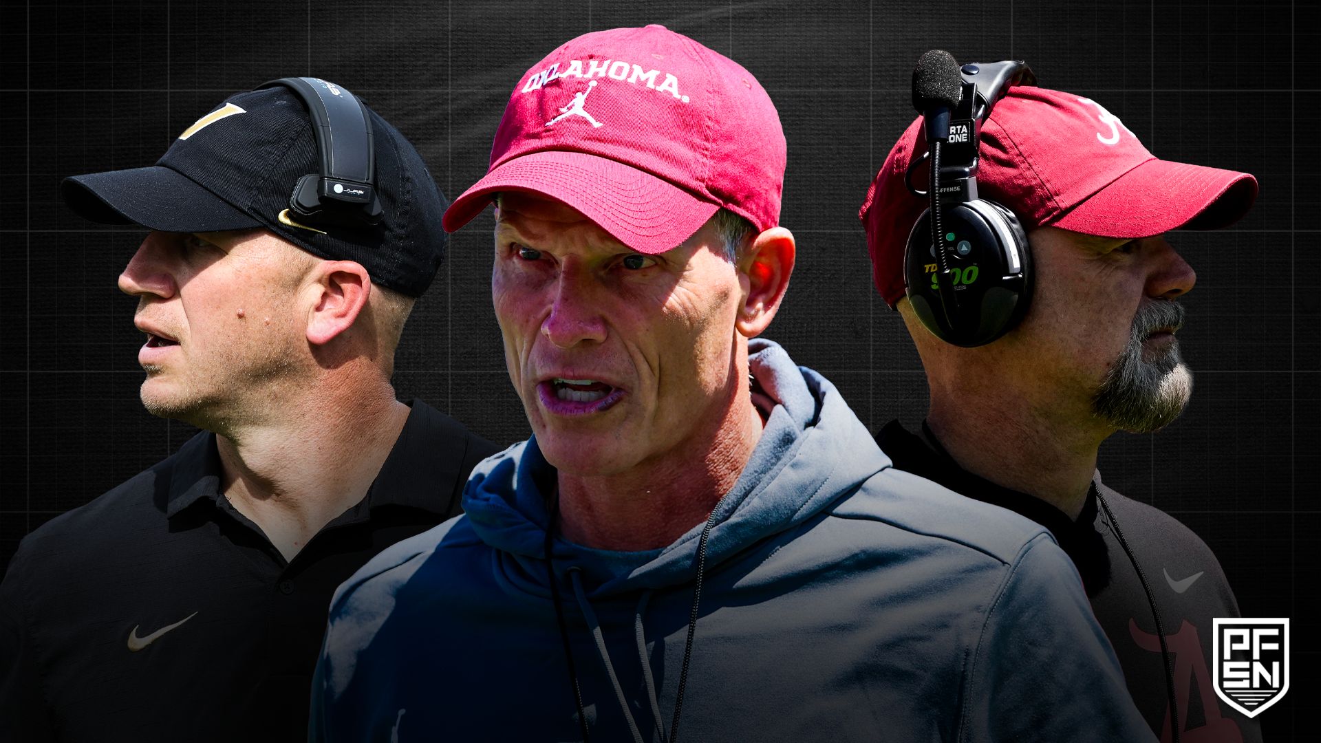 1 Most Significant Question for Every SEC Football Team: How Quickly Does the Pressure Pile on Oklahoma Head Coach Brent Venables?