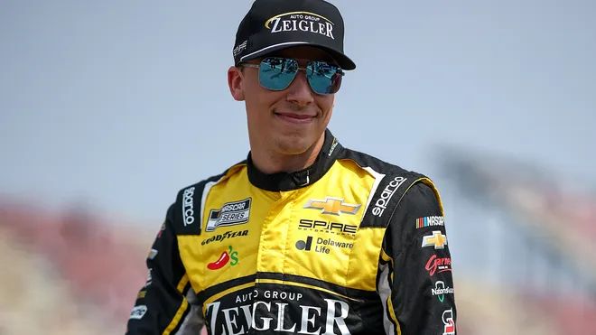 Footage Captures Carson Hocevar’s Expletive-Laden Jab After Josh Berry’s Wreck Backfired Spectacularly at Sonoma