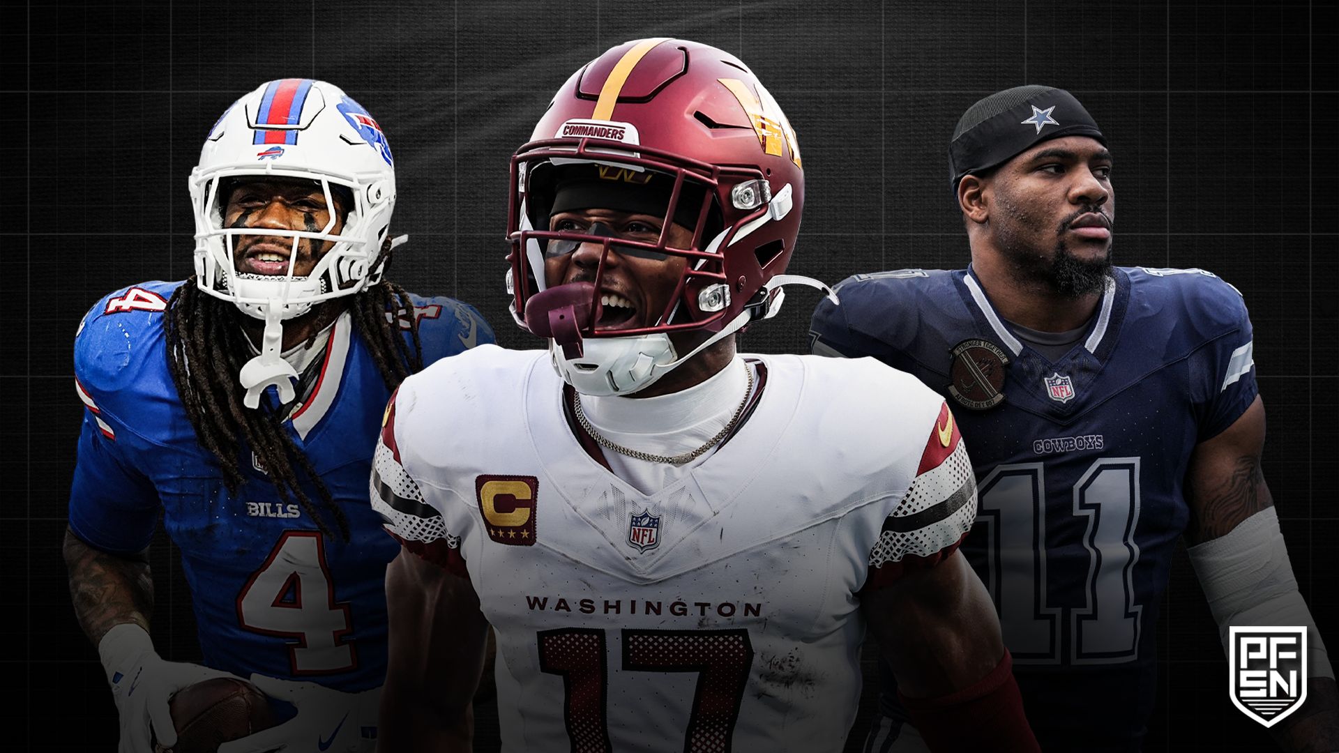 1 Franchise Tag Candidate for All 32 NFL Teams in 2026: Micah Parsons and Terry McLaurin Headline the List