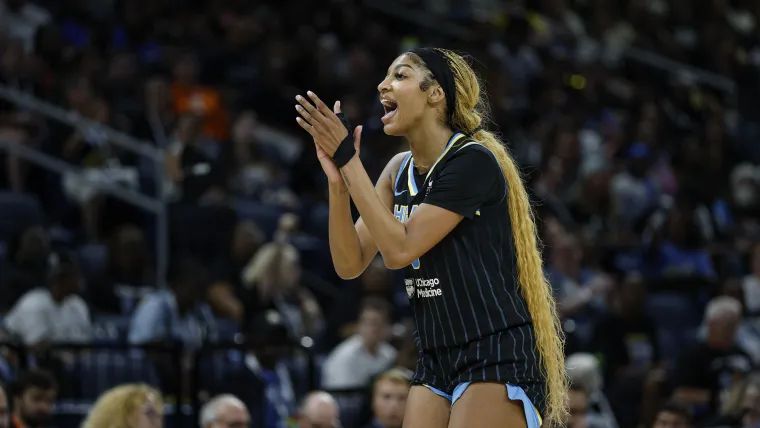 Angel Reese Is Slowly Morphing Into One Of The Best Player In The WNBA