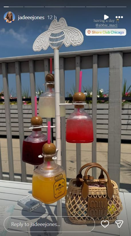 PICTURES Tyrese Haliburton's Girlfriend Jade Jones Shares Glimpse Into Happening Day Out With Friend