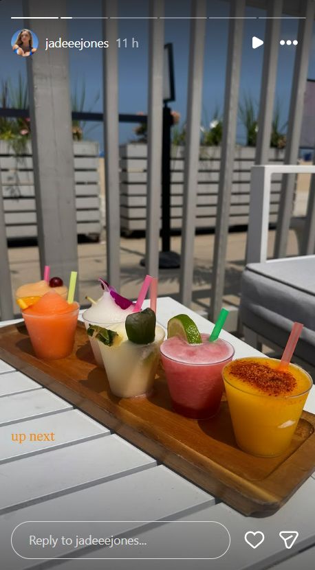 PICTURES Tyrese Haliburton's Girlfriend Jade Jones Shares Glimpse Into Happening Day Out With Friend