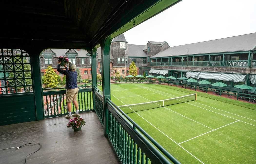 Amid Multi-Billionaire Bill Ackman’s Wildcard Drama, All You Need to Know About Tennis Hall of Fame Refusing His $10 Million Donation
