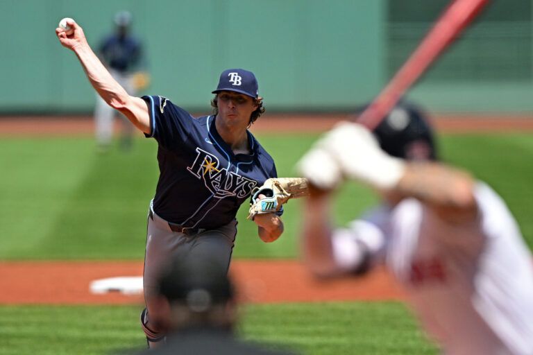 Rays’ Ryan Pepiot Has Been a Fantasy Baseball Steal, But the Warning Signs Now Are Too Loud To Ignore