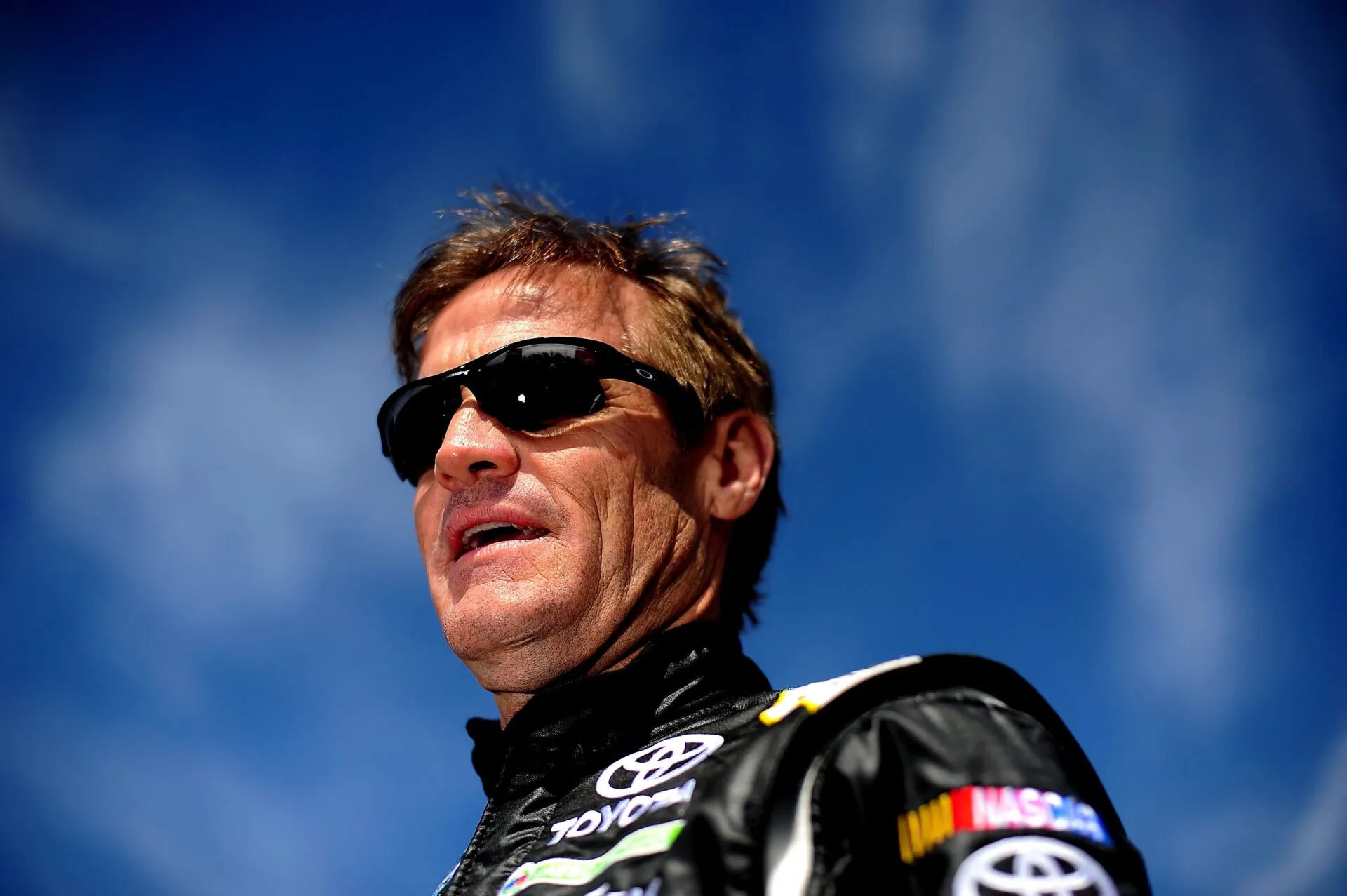 From Dirt Tracks to Fame Kenny Wallace in American Racing History kenny wallace