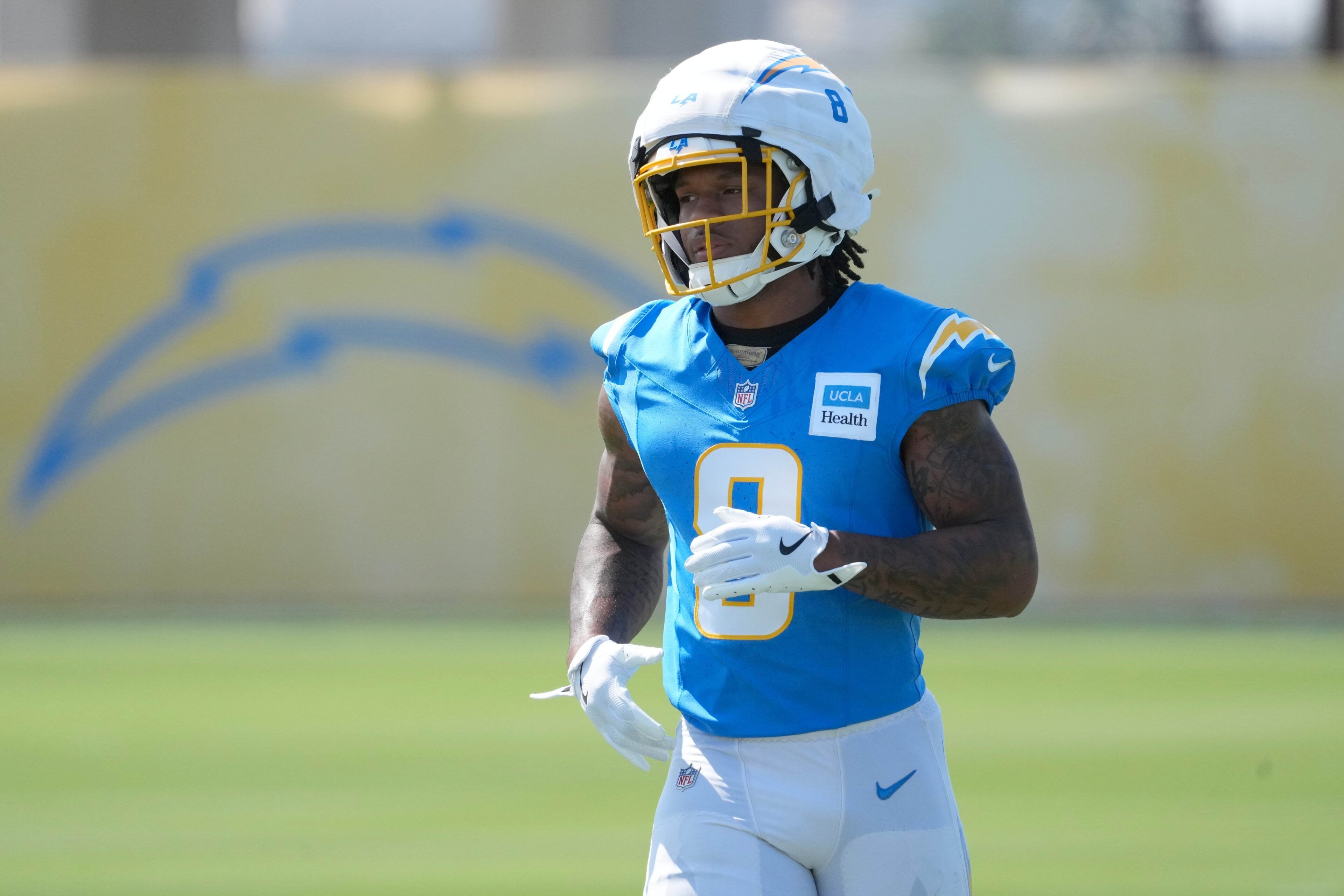 Omarion: The Dominant Rookie Running Back