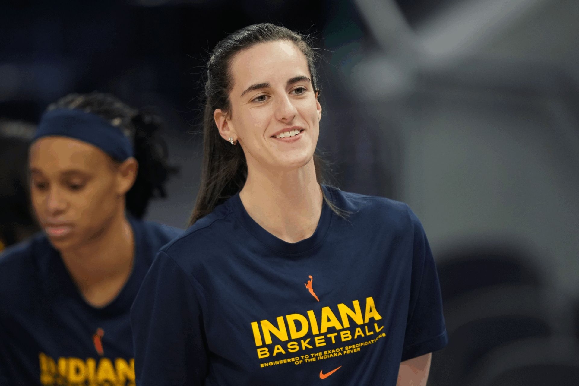 'My Goodness These Are Hard' -- WNBA Fans Lose Their Cool as Caitlin Clark Debuts New Kobe 5 PEs