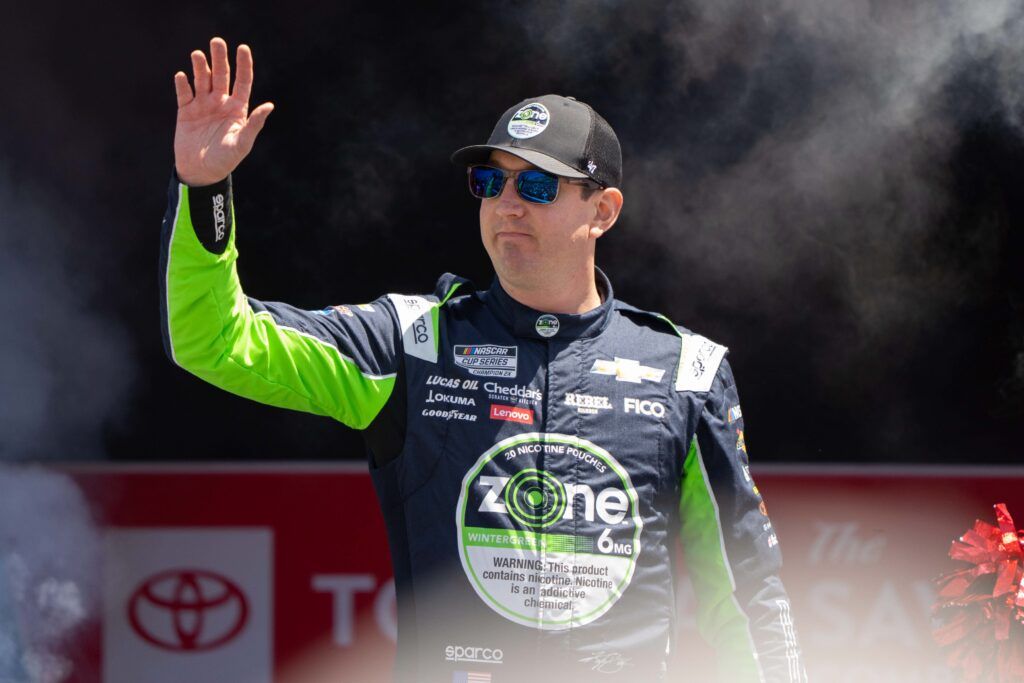 ‘There Is Potential’ — Cup Veteran Kyle Busch Reflects on 2025 Playoff Revival After Back-to-Back Cup Highs