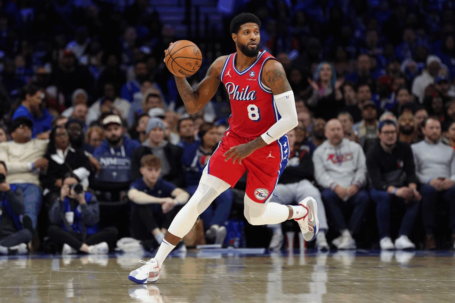 ‘More Rings Than You’ – NBA Fans Roast Paul George Over Viral Comment After Hornets’ Summer League Win