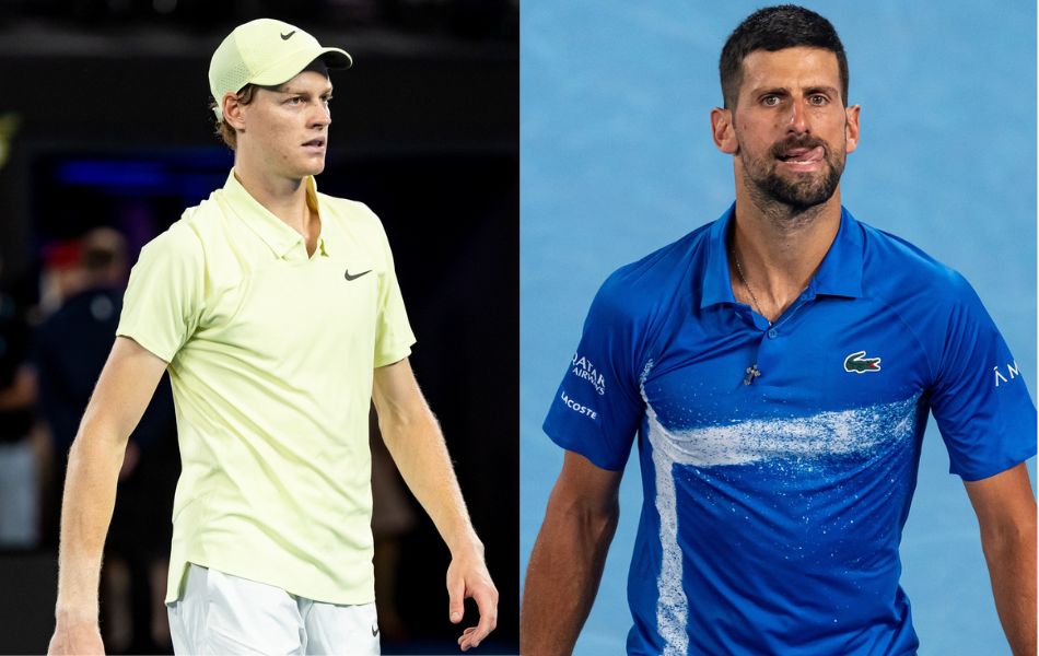 After Novak Djokovic, Jannik Sinner, Carlos Alcaraz No-Show, Analyst Sounds Alarm on Scheduling Disaster With Blunt Criticism